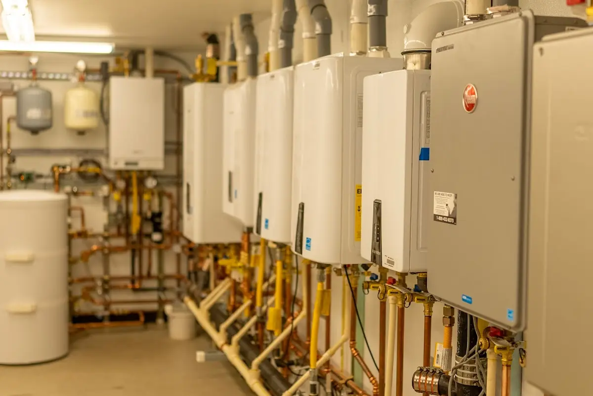 Plumbing services in Pleasant Hill, CA